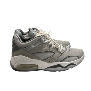 Jordan Point Lane Grey Air Max Sneakers Size 8.5